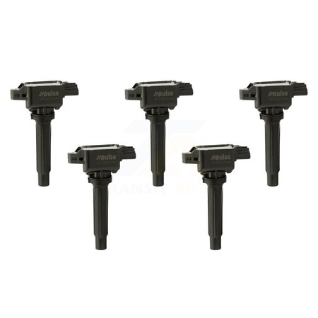 Mpulse Ignition Coil, For Mazda CX-5 3 6 CX-9 CX-3 MX-5 Miata 5 Sport, 5PK KMP-100607